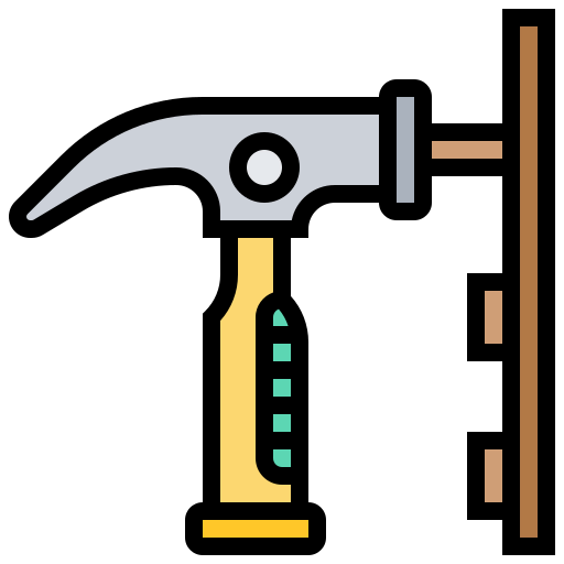 Hammer icon