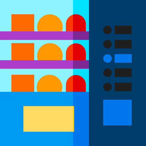 Vending machine icon