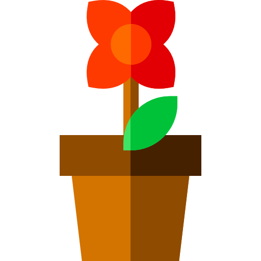 Flower icon