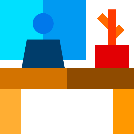 Work table icon