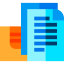 Paper tray icon 64x64