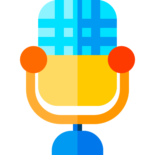Microphone icon