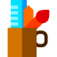 Pencil box icon 64x64