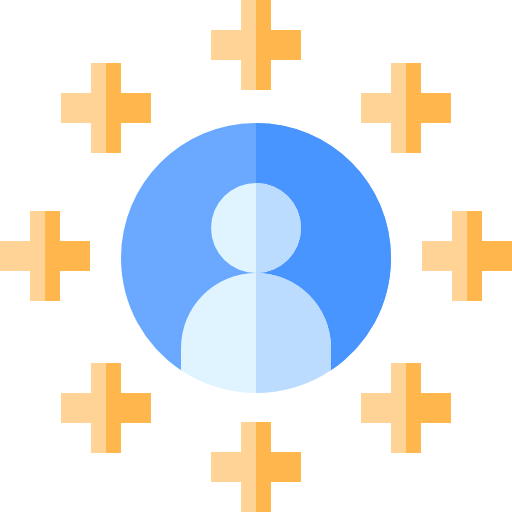 User icon