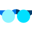 Glasses icon 64x64