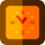 Clock icon 64x64
