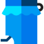 Trash can icon 64x64