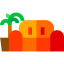 Sofa icon 64x64