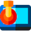 Headphones icon 64x64