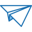 Send mail biểu tượng 64x64