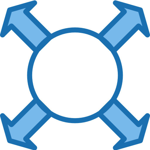 Expand icon