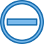 No entry icon 64x64