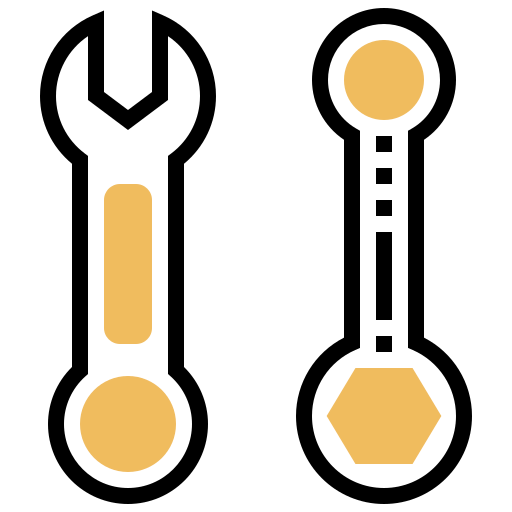 Spanner icon