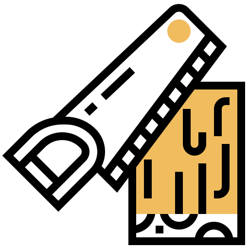 Saw icon