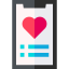 Fitness app icon 64x64