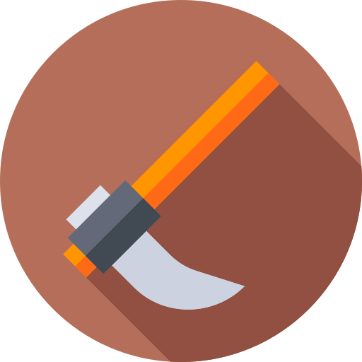Sickle icon