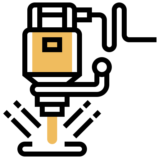 Jackhammer icon
