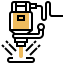 Jackhammer アイコン 64x64