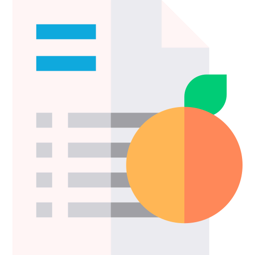 Diet icon