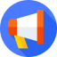 Megaphone icon 64x64