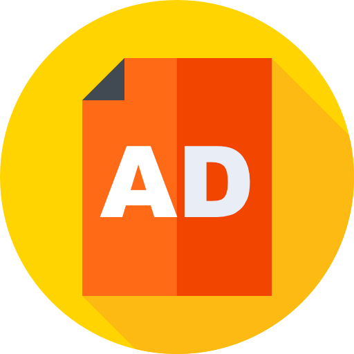 Ad icon