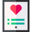 Fitness app icon 64x64