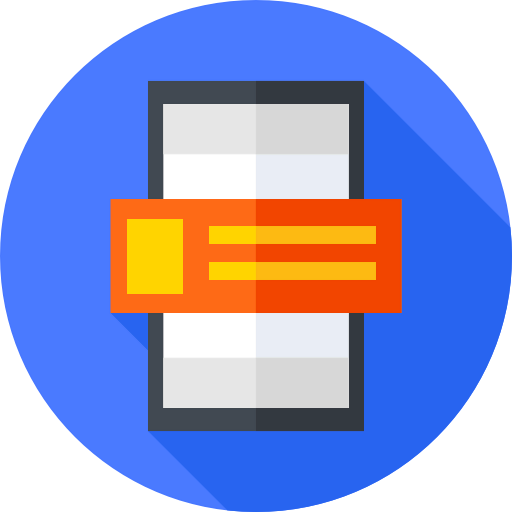 Ads icon