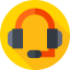 Customer service icon 64x64