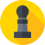Chess pawn アイコン 64x64