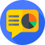 Chat icon 64x64