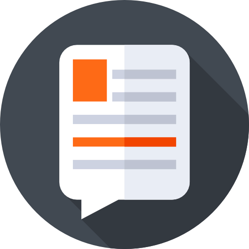 Chat icon