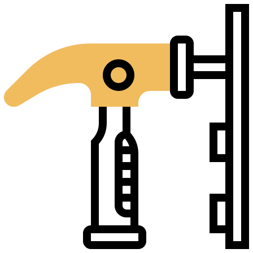 Hammer icon