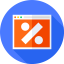 Ecommerce icon 64x64