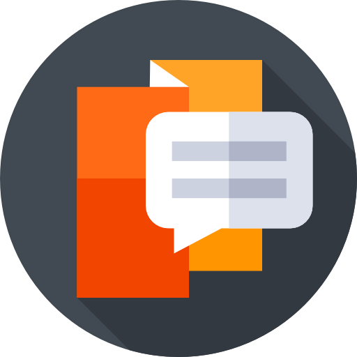Chat icon