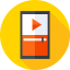 Video player icon 64x64