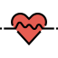 Heart icon 64x64
