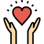 Heart icon 64x64