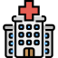 Hospital icon 64x64