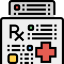 Prescription icon 64x64