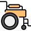 Wheelchair icon 64x64