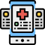 Medical history icon 64x64