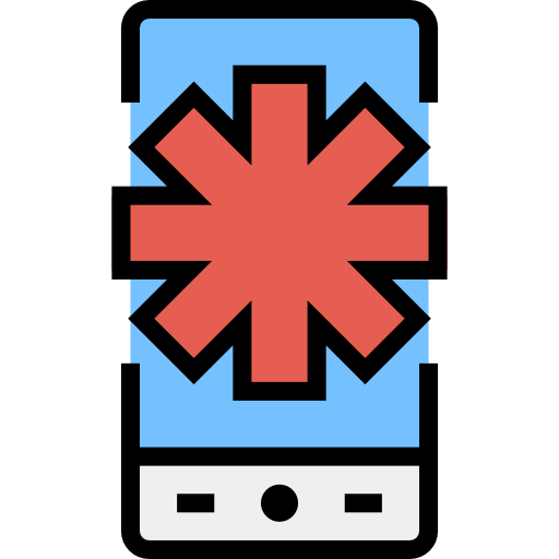 Smartphone icon