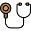 Stethoscope icon 64x64