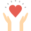 Heart icon 64x64