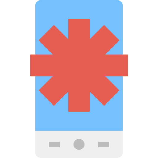 Smartphone icon