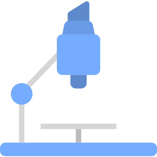 Microscope icon