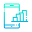 Statistics Symbol 64x64
