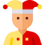Шут иконка 64x64