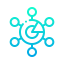 Data analysis Symbol 64x64