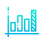 Line chart Symbol 64x64